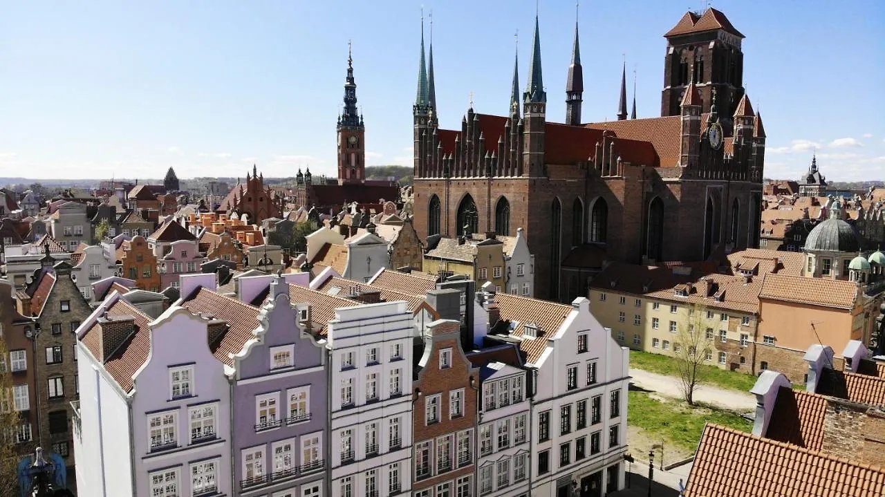 Viu Indigo Apartments Gdaňsk