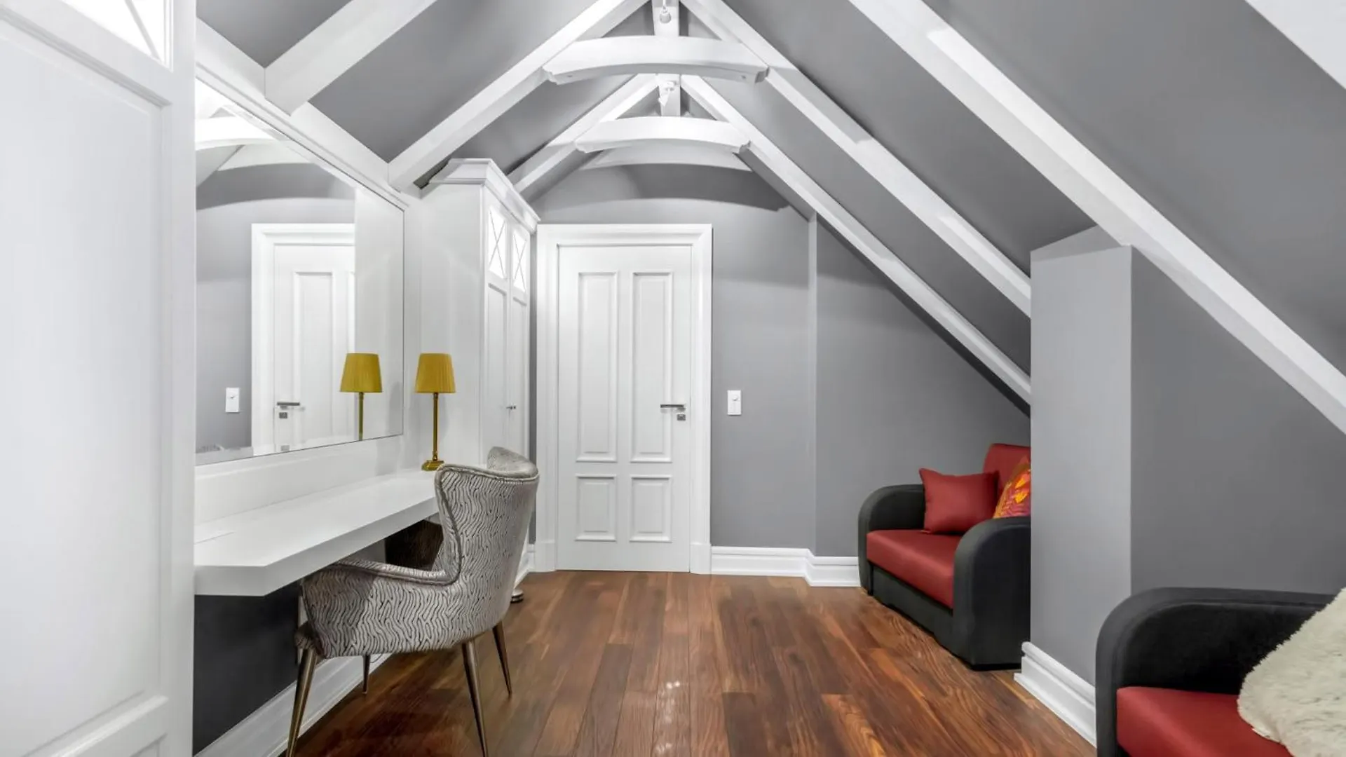 Viu Indigo Apartments Gdaňsk Polsko
