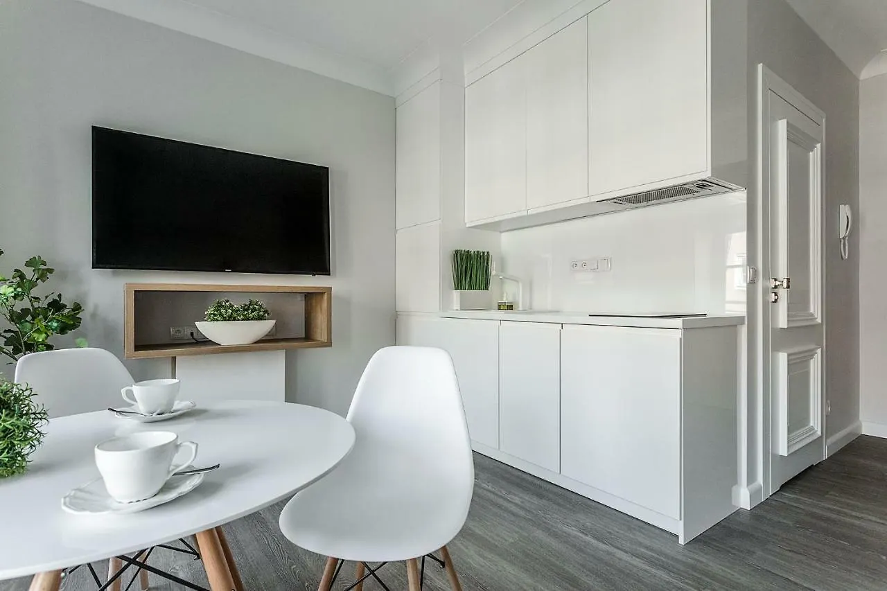 Viu Indigo Apartments Gdaňsk