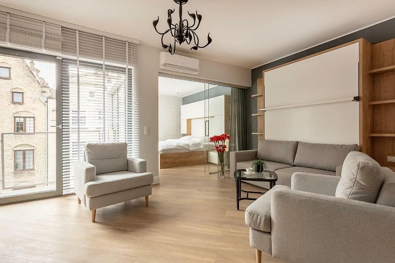 Viu Indigo Apartments Gdaňsk